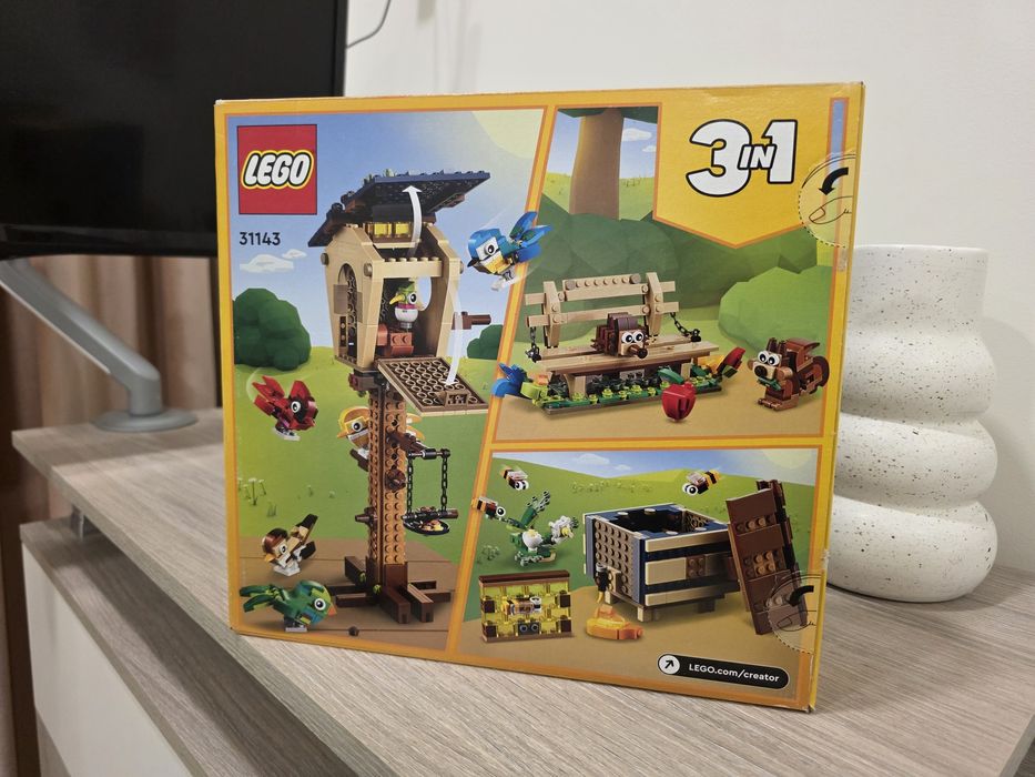 Lego 31143 BirdHouse