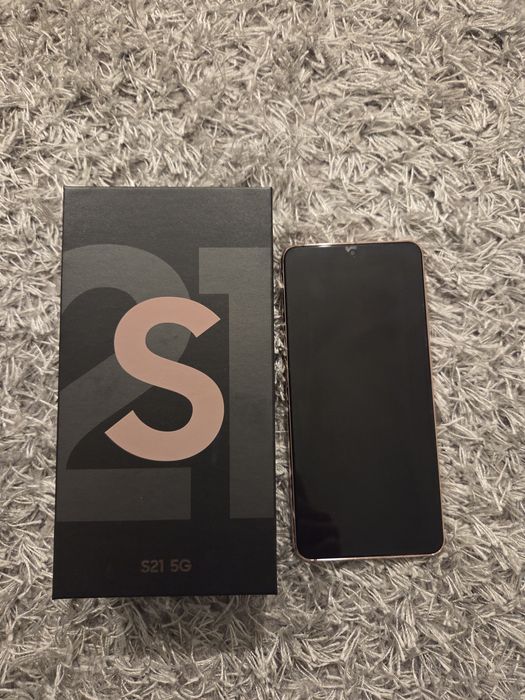 Samsung galaxy s21   256gd