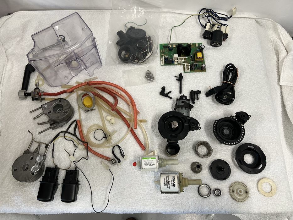 Piese espressor saeco odea go minuto exprelia intelia wmf