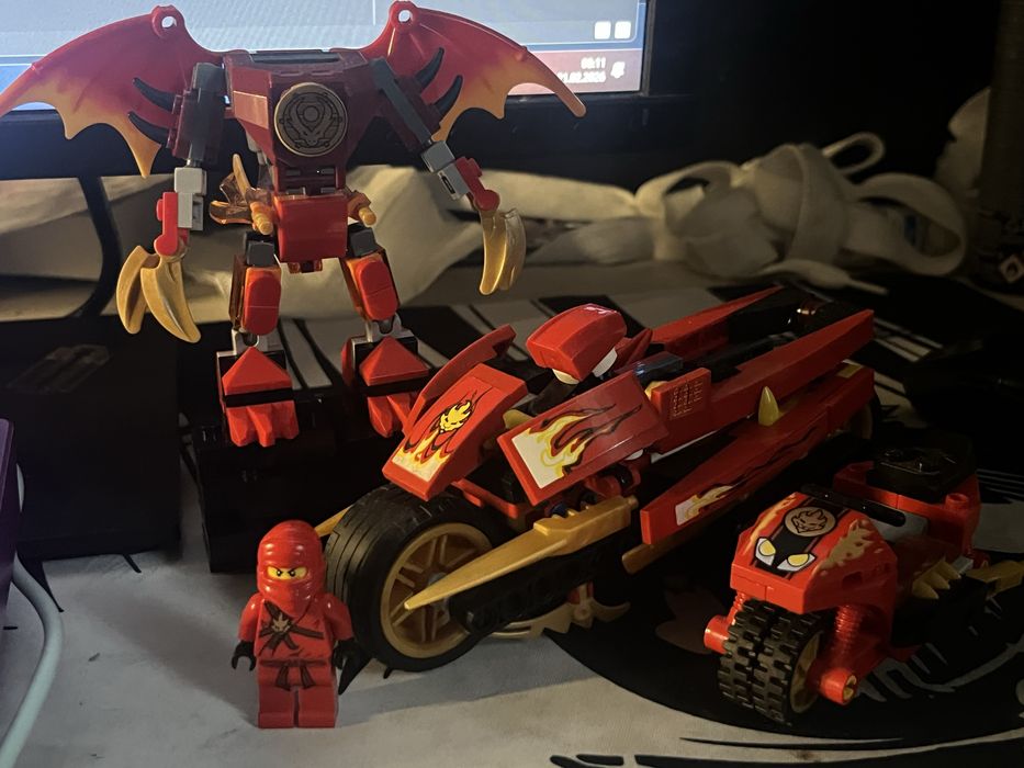 Legi Ninjago Лего ниндзяго