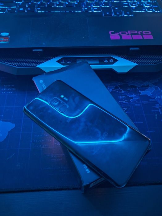 Samsung Galaxy S9 Duos