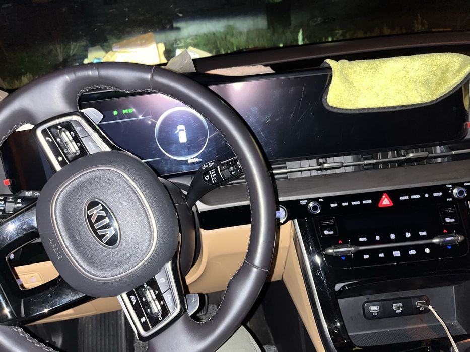 Kia Carnival Limusine 2020