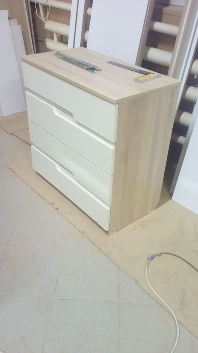 Продам комоды новые