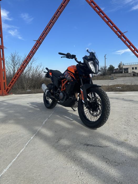 KTM Adventure 390 SW