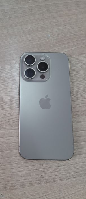 Iphone 15 pro 128GB Akb 78