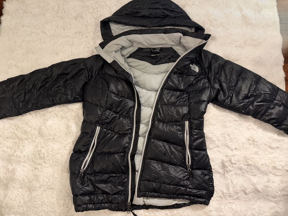 Черно яке The North Face 600 размер М/жени