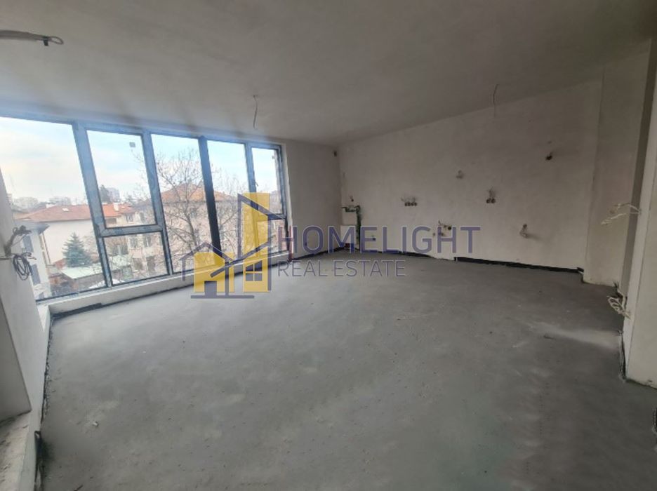 Тристаен апартамент в кв. Овча купел