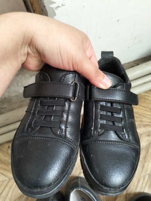 Макасы для мальчиков