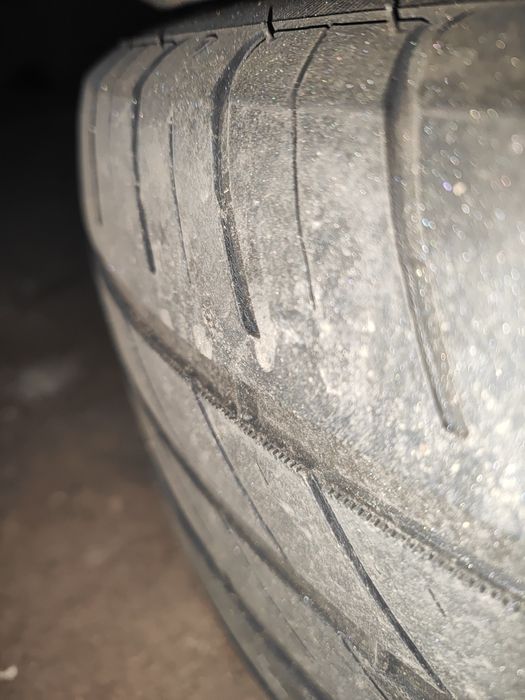 Авто шина 235/55 R17