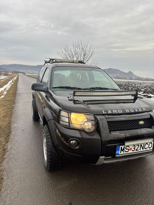 Lamd ROVER Freender TD4