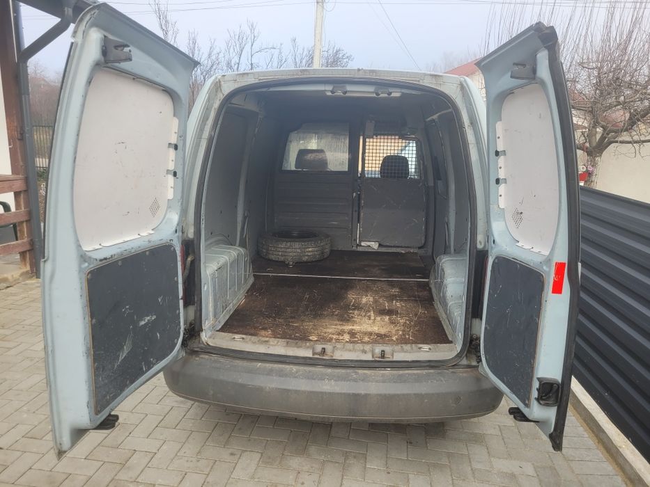VOLKSWAGEN Caddy 2009 — imagine 5