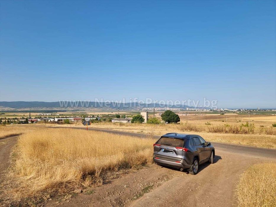 Парцел в регулация, м. Кайряка, с. Тънково, обл. Бургас