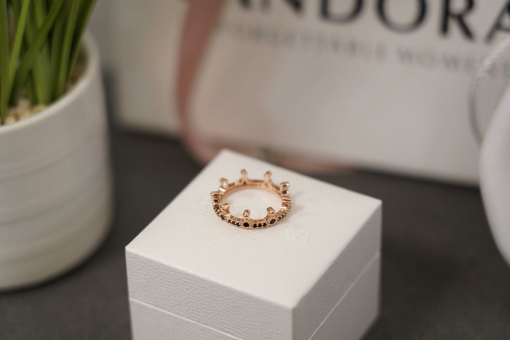 Пръстен Пандора - Коронка