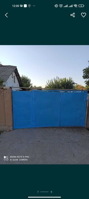 Продается дом  в куйчичрчикском районе