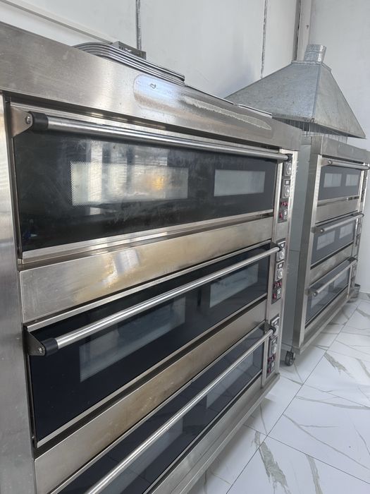 “Профессиональный жарочный шкаф”