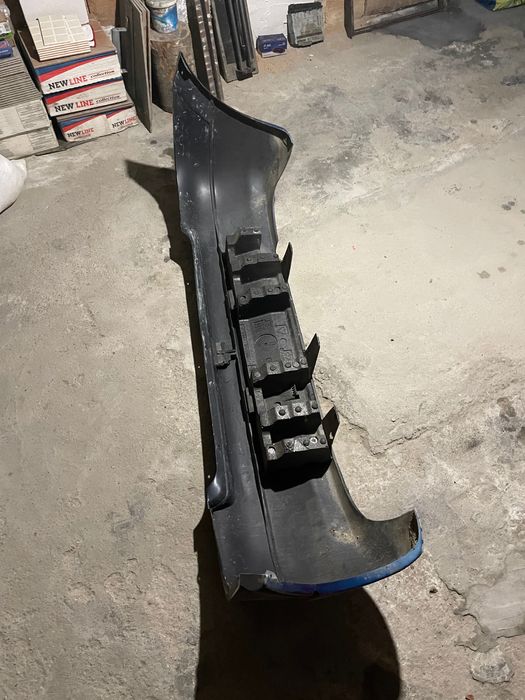 Задна броня за Opel Astra G