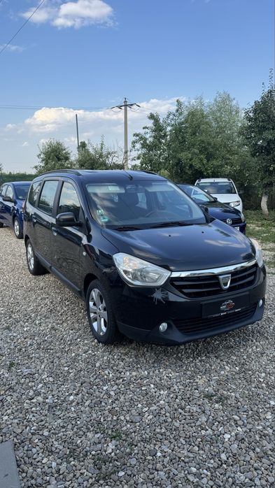 DACIA Lodgy 2013 — imagine 3
