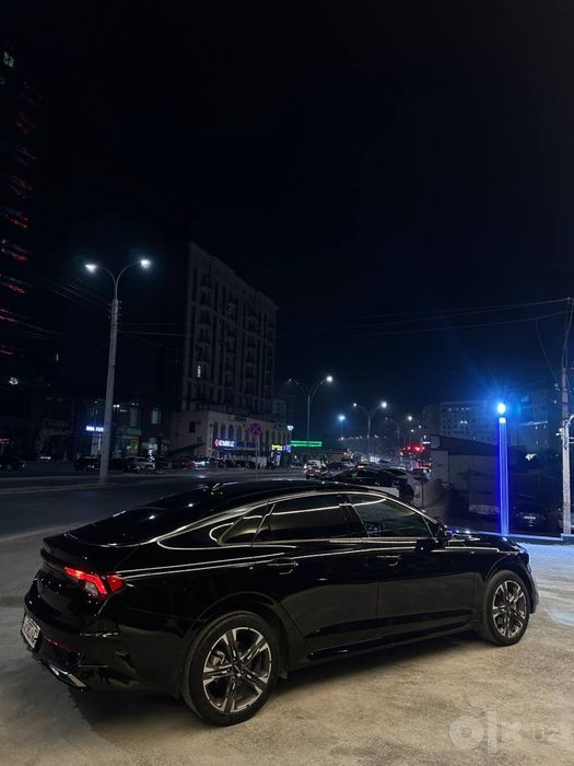 Kia k5 2 pozitsiya