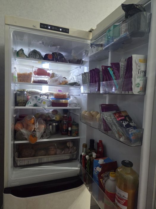 Холодильник мощный