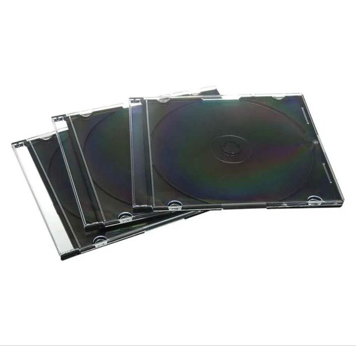 Срочно продам боксы для CD дисков