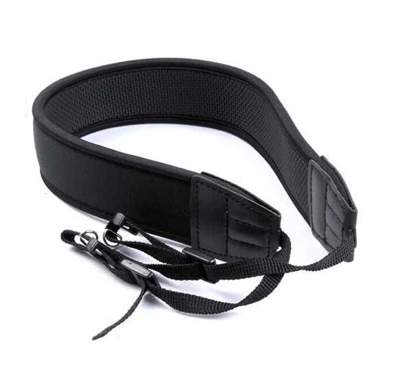 Ремък за врат за фотоапарат Canon , Nikon , Sony , Lumix , Fujifilm