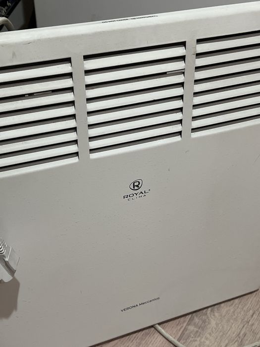 Конвектор обогреватель royal CLIMA