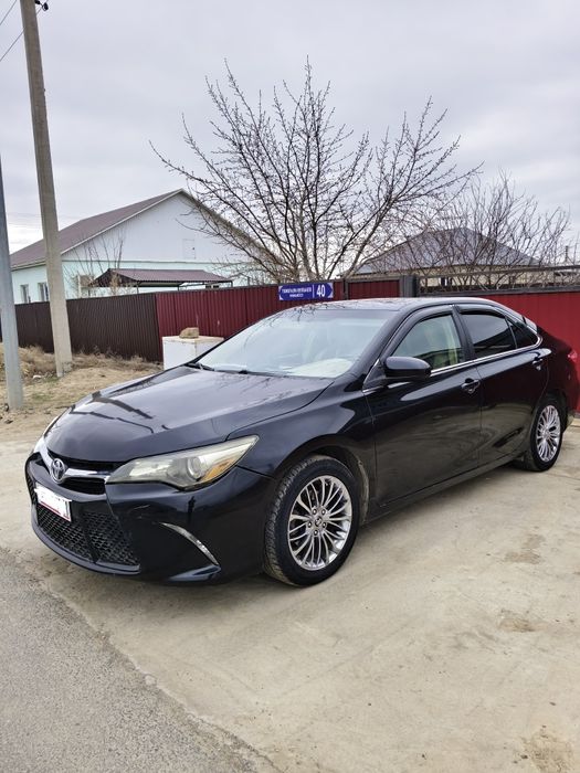 Тайота Камри 55 американец