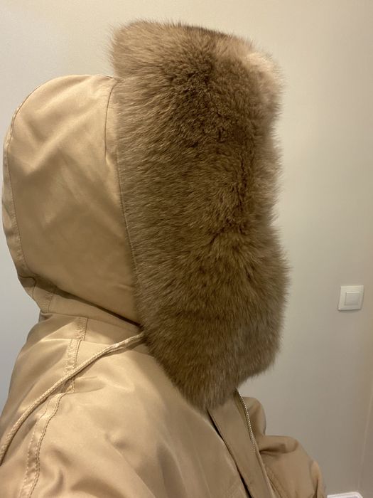 Парка/зимняя куртка