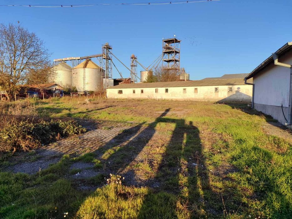 Продава се Промишлена сграда в с. Плачидол, Област Добрич - 1080 кв.м за 213 €/кв.м - Снимка #5