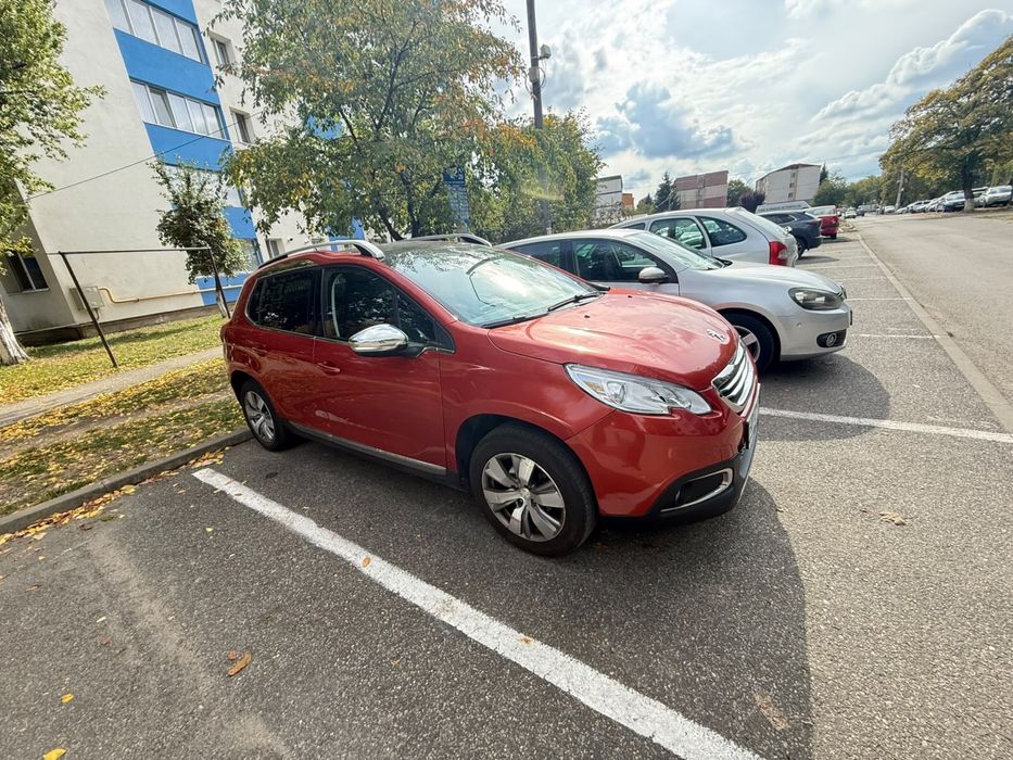 PEUGEOT 2008 2015 — imagine 4