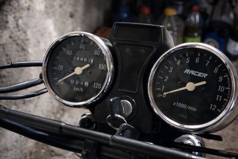 Продам мопед Racer