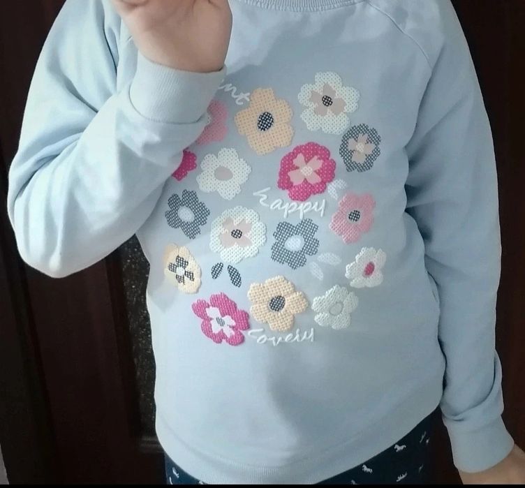 Set bluzițe, fetita 9-10 ani