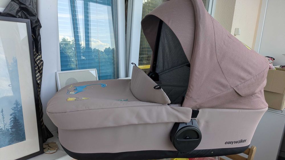 Easywalker Harvey 2 + оригинални аксесоари