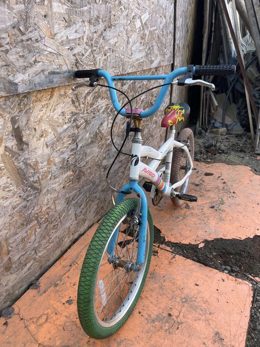 Bicicleta bmx avigo roti 20”