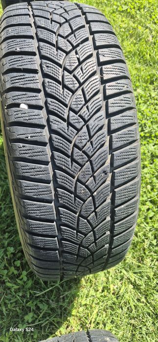 Джанти с гуми пасат 8бр