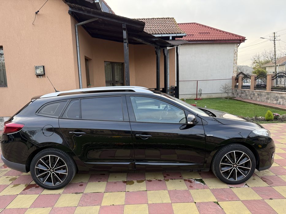 Renault Megane3-“BOSE”1,5 DCI-110cp-2012-euro5- recent adus pe roti