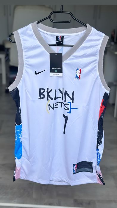 Maieu Brooklyn Nets baschet Jordan M