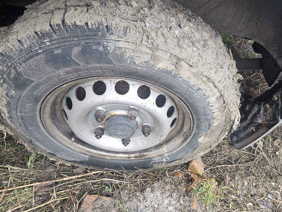 Preț fix Roti ford transit 2018 set 4roti