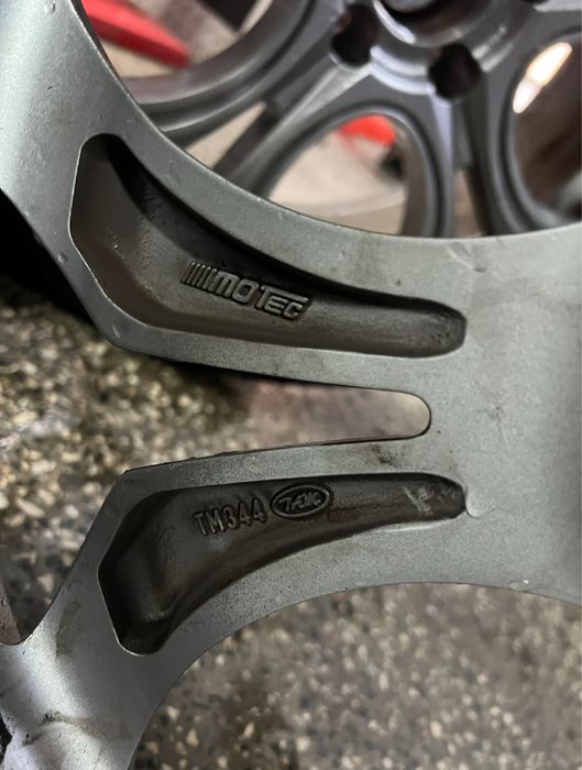 Джанти MOTec Curve 19 x 8, 5x112 за Мерцедес, Vw , Ауди