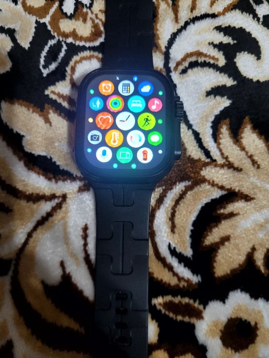 Smart Watch OA88 Black