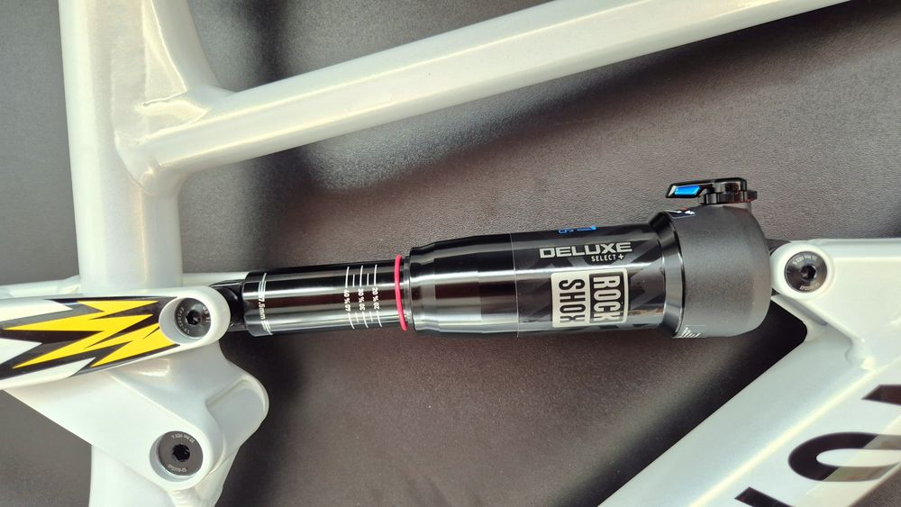 Oferta!  Cadru nou MTB Canyon Spectral Fabio Wibmer 2025