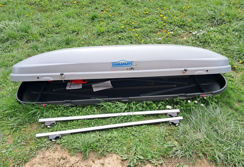 Продавам багажник Gamaparts (Kamei) GP300