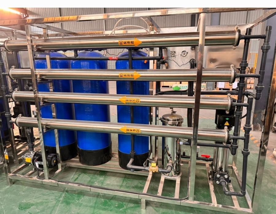 Система за обратна осмоза