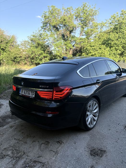 BMW GT 530 2010
