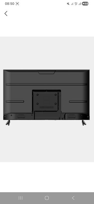 Smart Tv Android 43