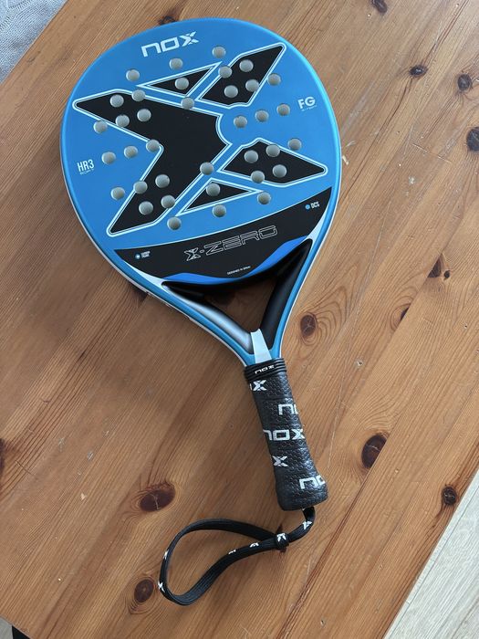 Paletă padel Nox x-zero