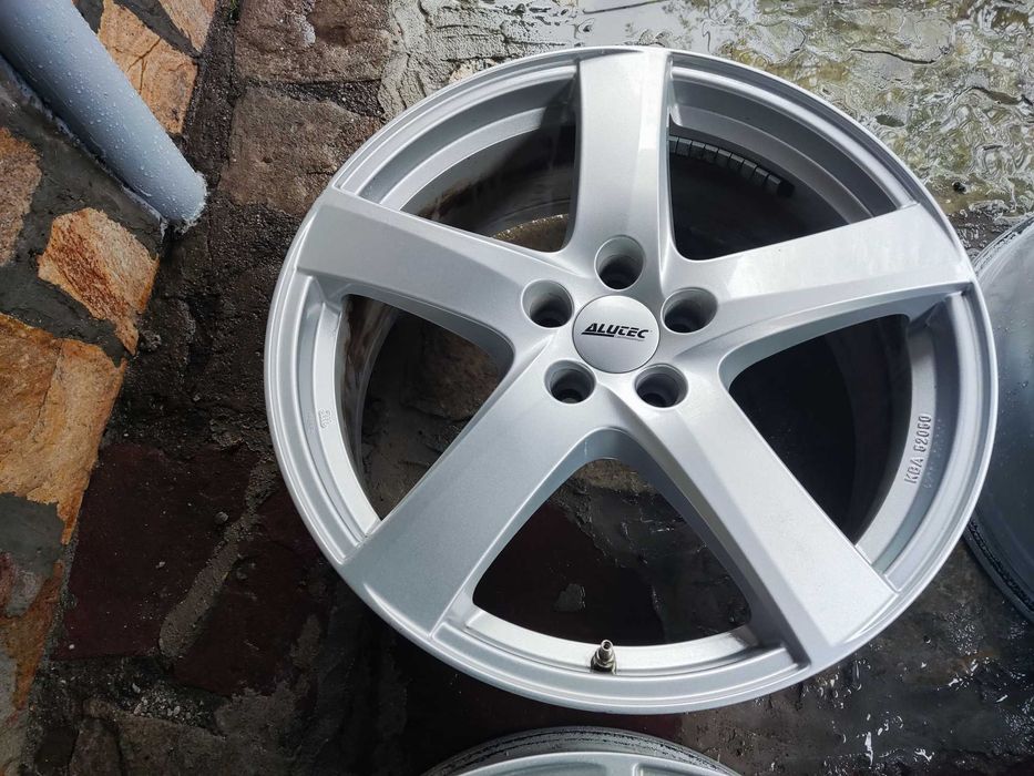 Форд Волво Пежо 19 цола 5x108 лети джанти Alutec - 5х108 Volvo / Ford