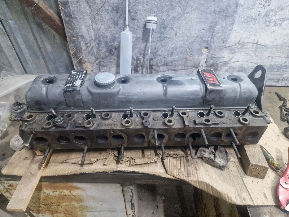 DAF 65 двигатель разобранный