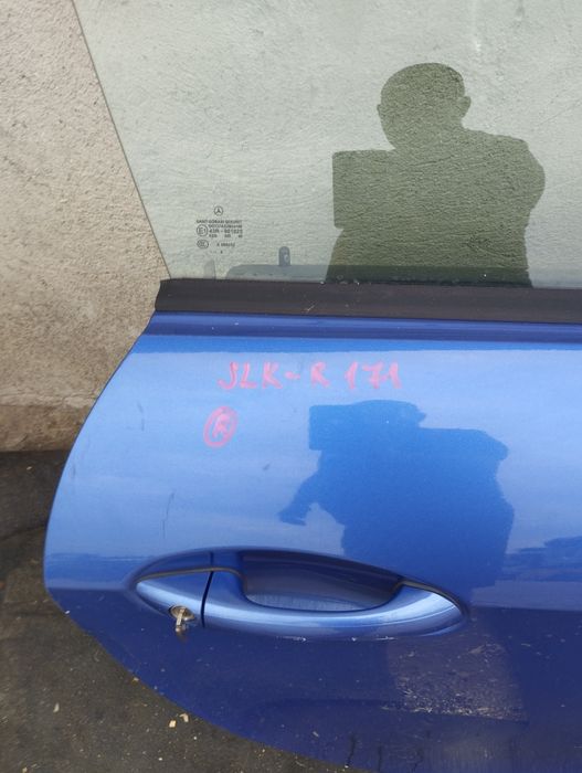 Врати за Mercedes SLK, R171