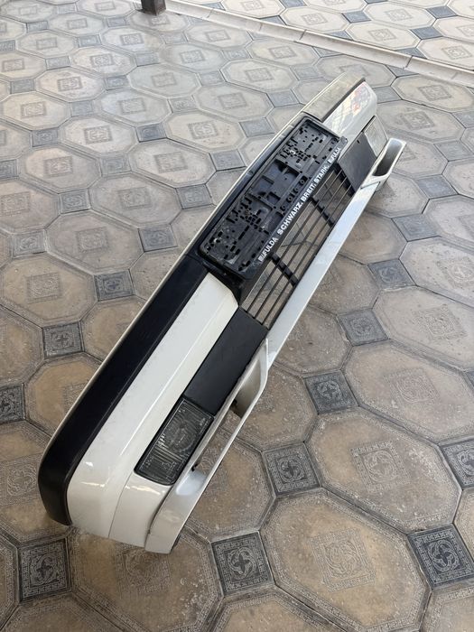 Бампер 540 на BMW e34